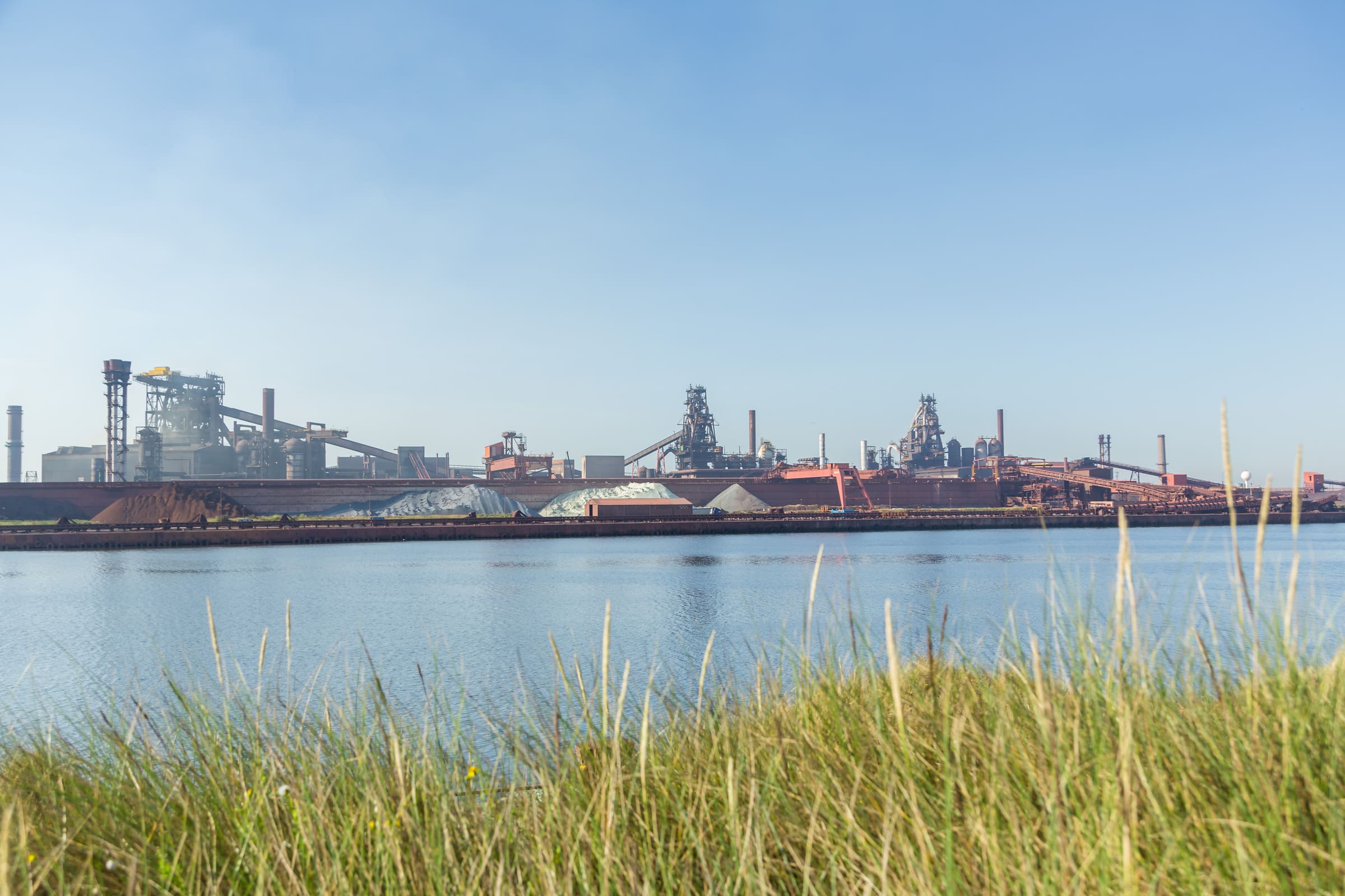 Dunkerque : ArcelorMittal débute son projet de production d’acier à faible émission de carbone