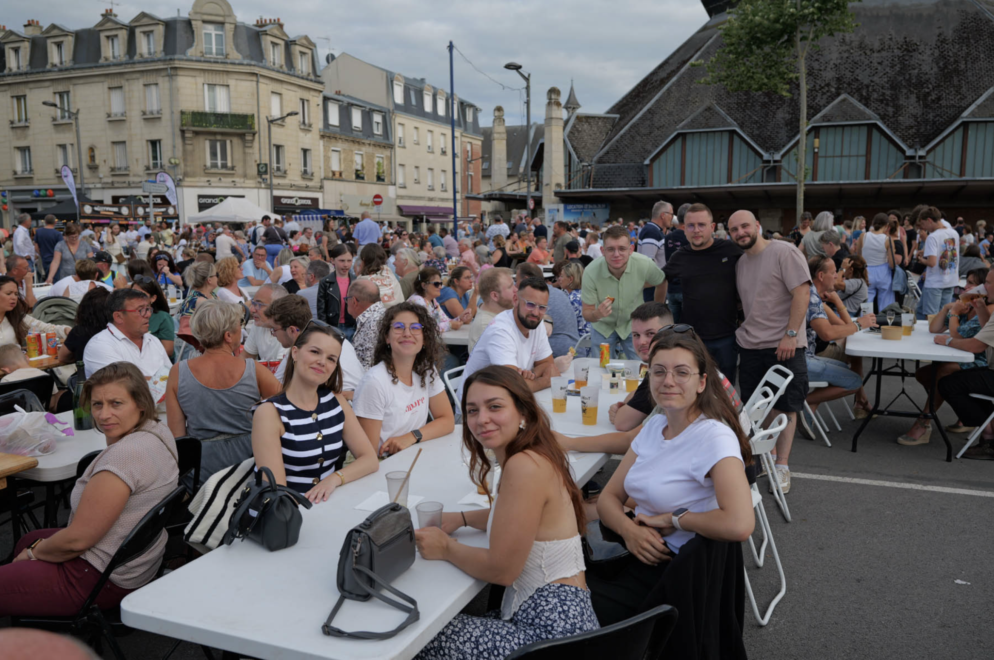 Soissons : Les producteurs locaux à l’honneur avec le retour des Marchés Gourmands