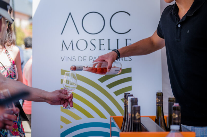 Vic-sur-Seille accueillera la 12e Fête des vins de Moselle le 31 mai 2026