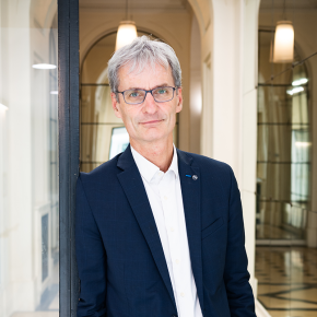 Ancien doctorant à Dijon, Thierry Dauxois prend la tête du CNRS