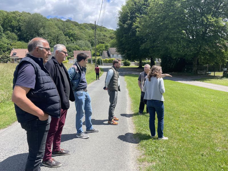 Attichy : 500 000 € pour lutter contre le ruissellement