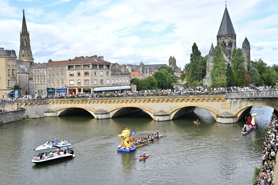 Les Fêtes de la Mirabelle investiront l’Esplanade et le Plan d’Eau