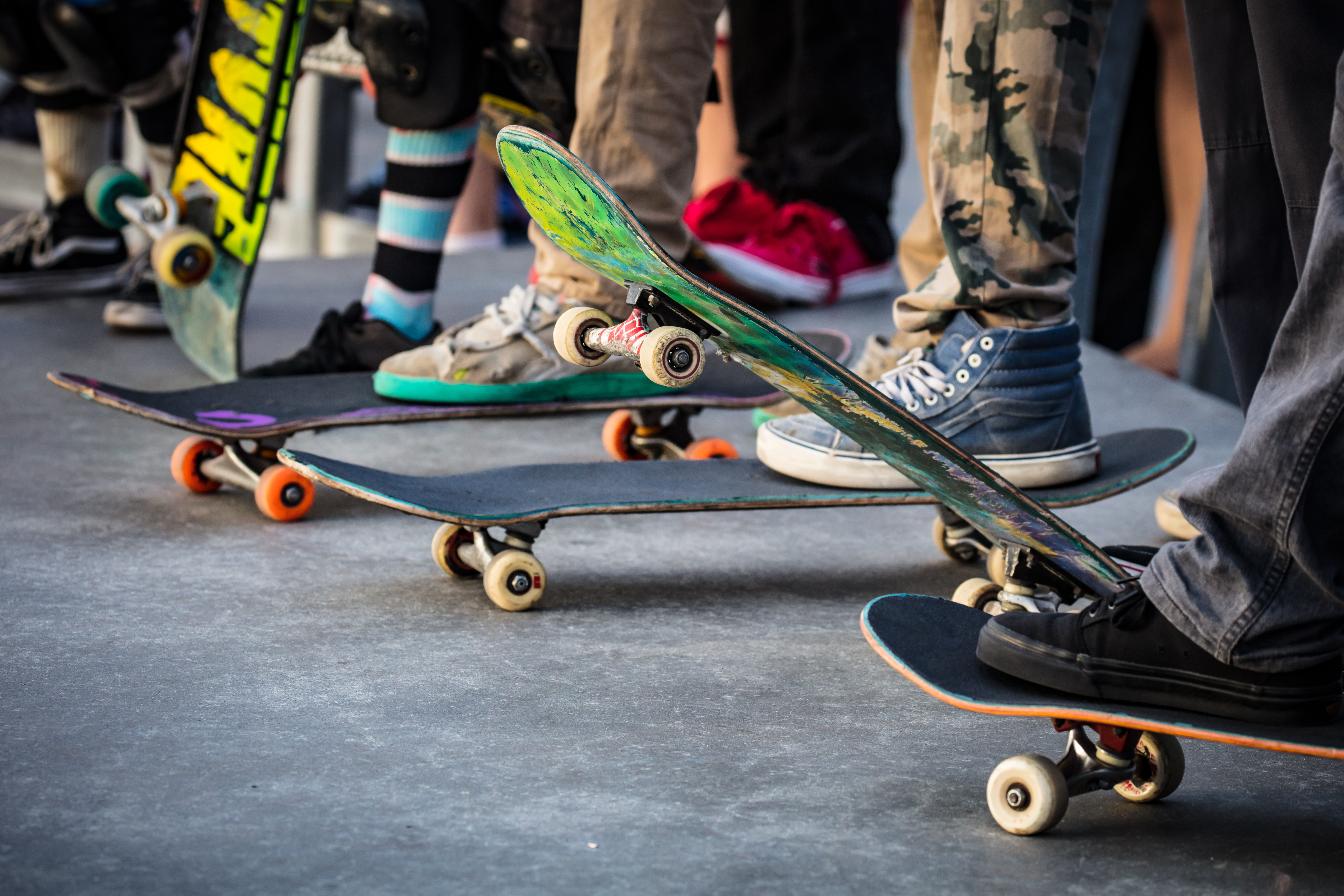 Le skatepark Laverdure souffle ses dix bougies à Beauvais