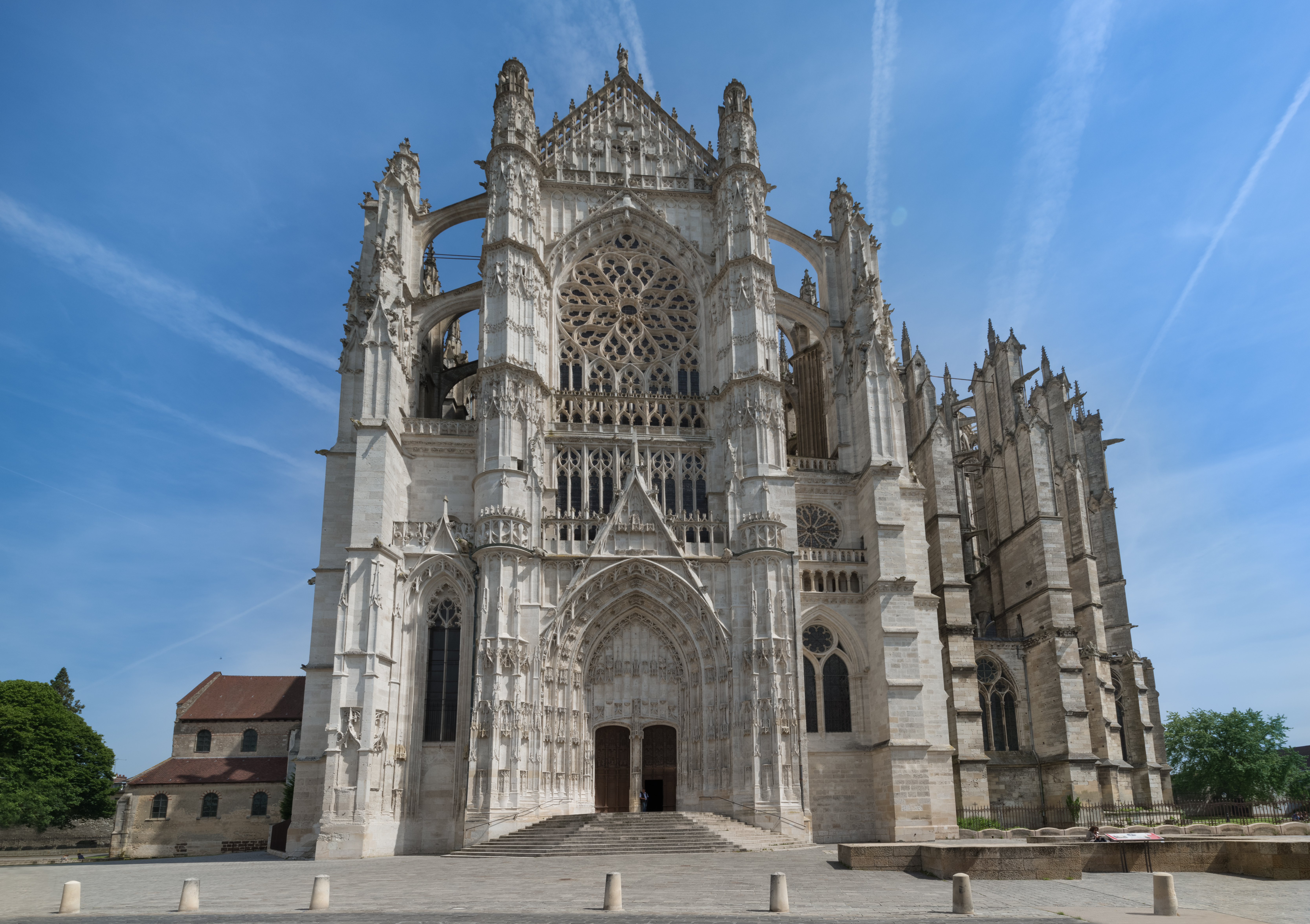 À Beauvais, la cathédrale Saint-Pierre se dévoile grâce à l'imagerie 3D