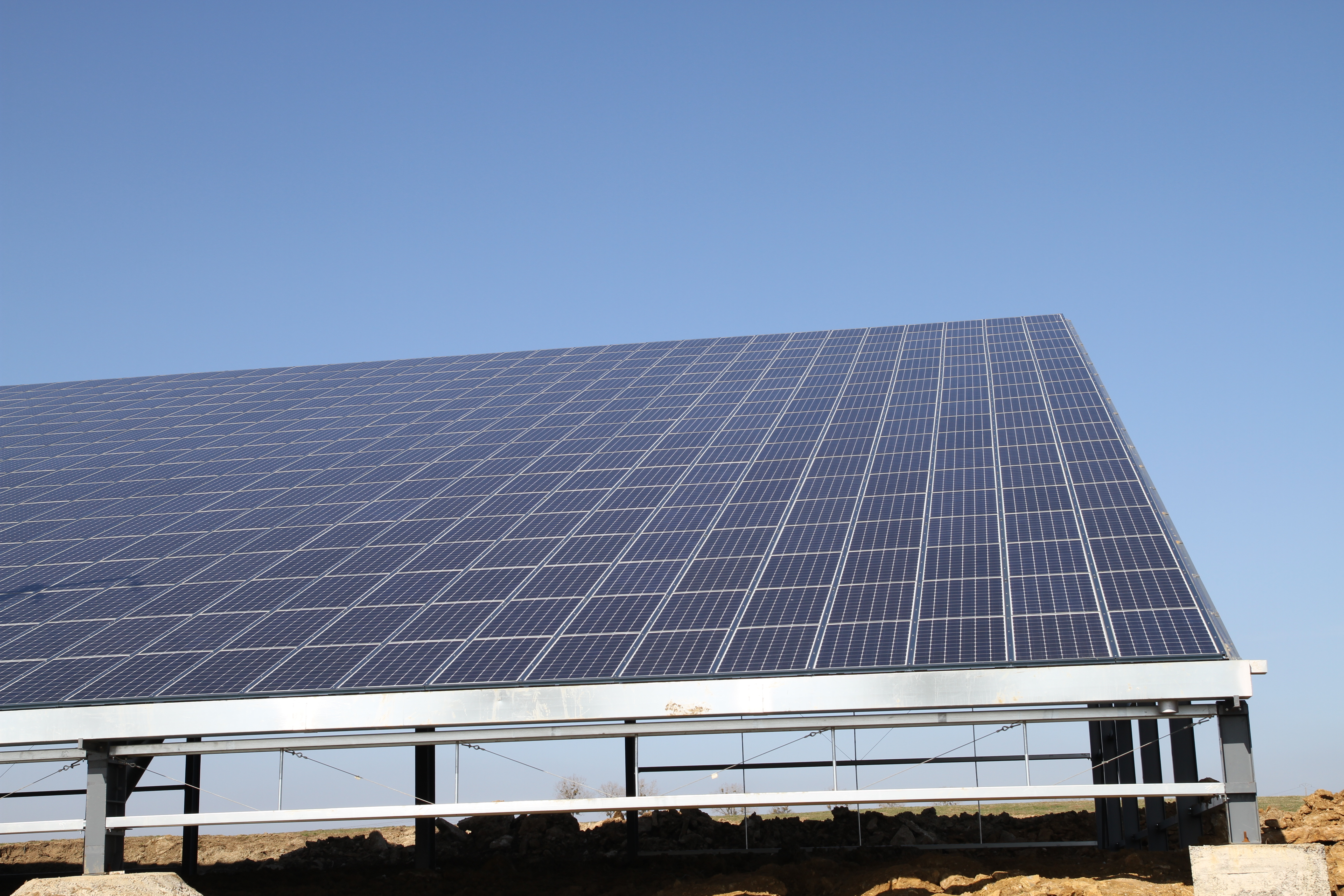 La Grisière, nouveau pilier solaire de la transition énergétique à Mâcon