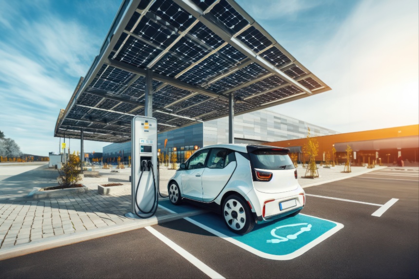Nancy : le programme Advenir booste l'électromobilité régionale à la Foire exposition
