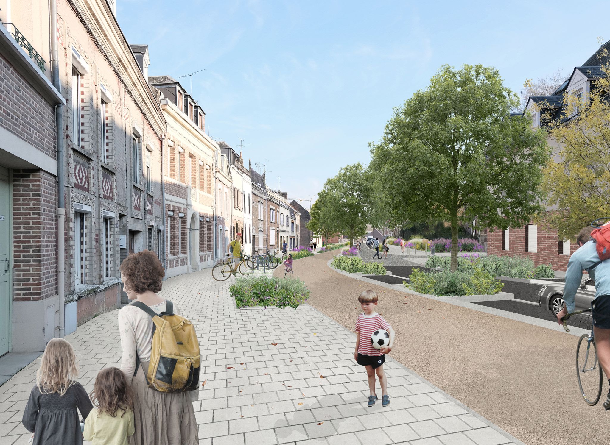Amiens : une réunion publique pour discuter de l’avenir du quartier Gare-la-Vallée