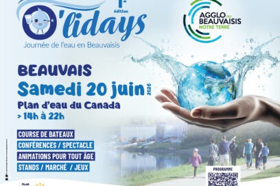 Beauvais : La première édition d’O’lidays investit le Plan d’eau du Canada