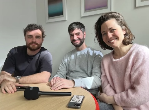 Amiens : Julien Beuvry, récompensé au prestigieux prix international D&AD