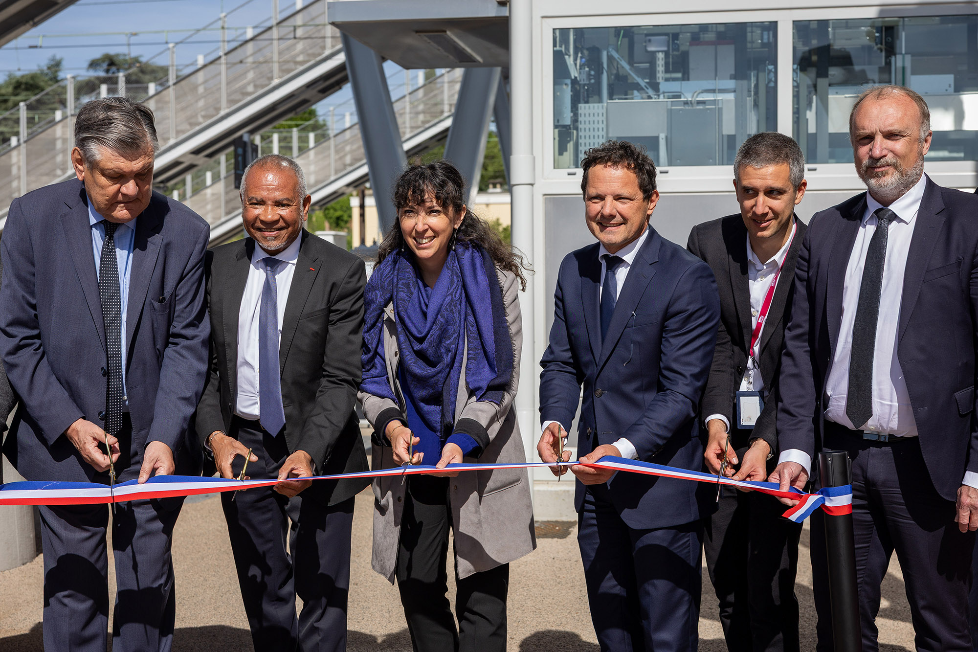 Saône-et-Loire : la gare de Mâcon franchit un cap en matière d’accessibilité