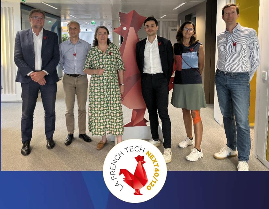 Next40/120 : Foodles, champion de l’agroalimentaire en Meurthe-et-Moselle