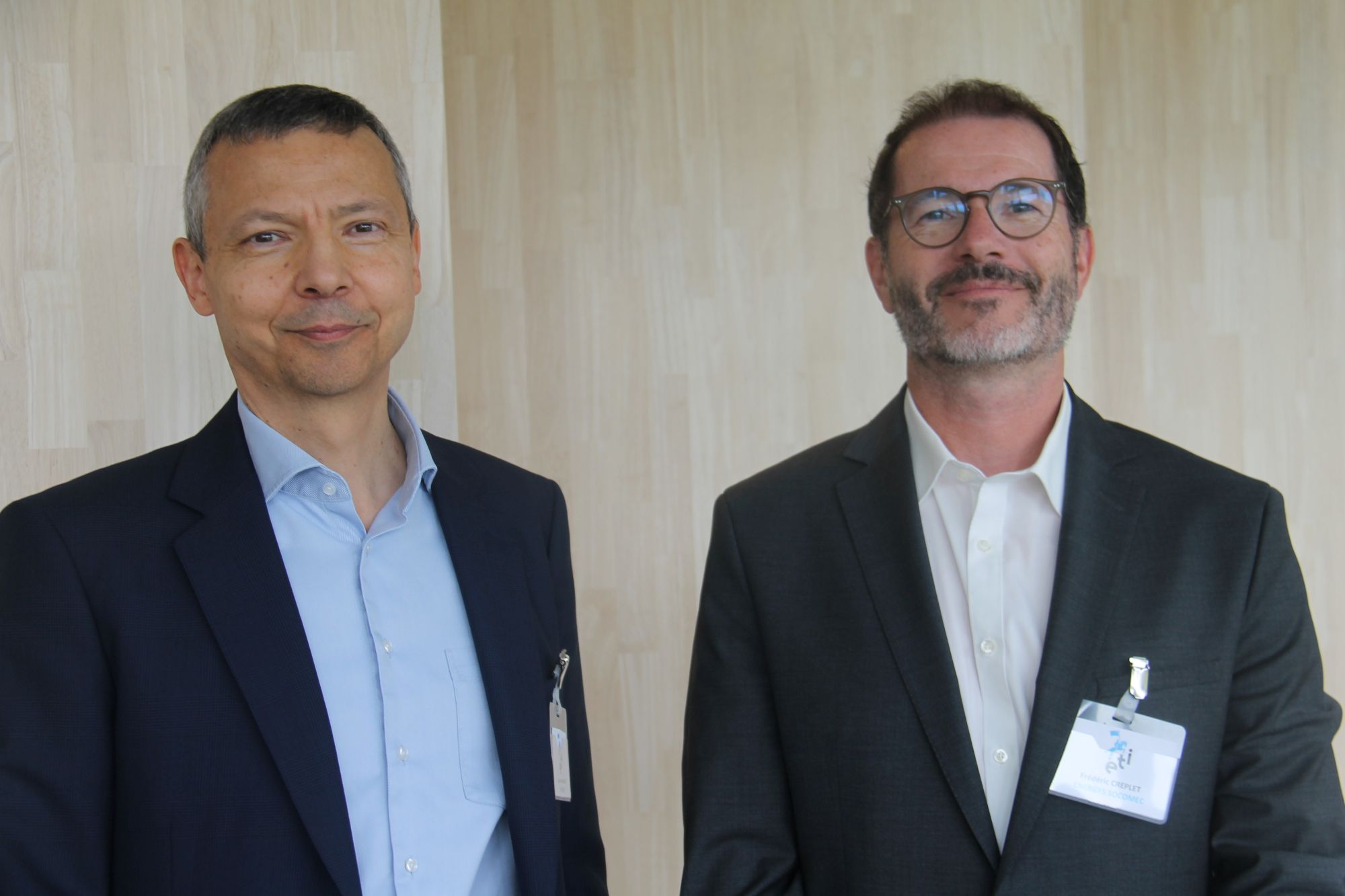 Le Club ETI Grand Est a tenu son assemblée générale à Villers-lès-Nancy