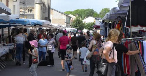 Verdun : la Foire du Faubourg fait son retour pour soutenir le commerce de proximité