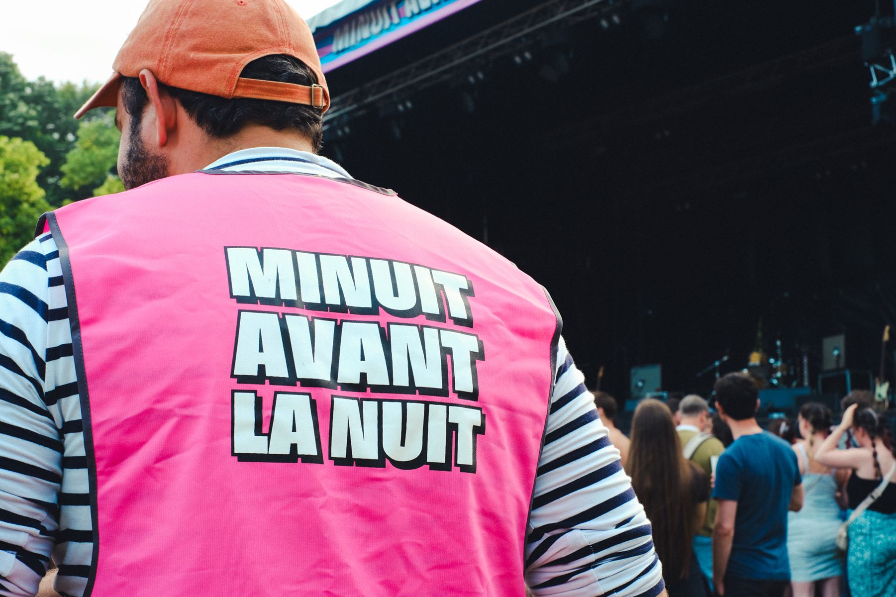 Axione et Minuit avant la Nuit : la fibre de l'engagement