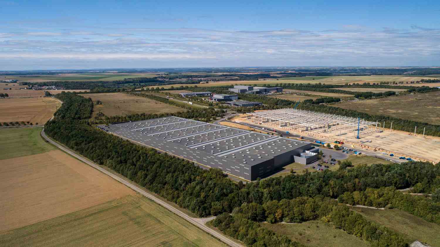 Soissons : L'agro-industriel Saint-Michel va s’installer