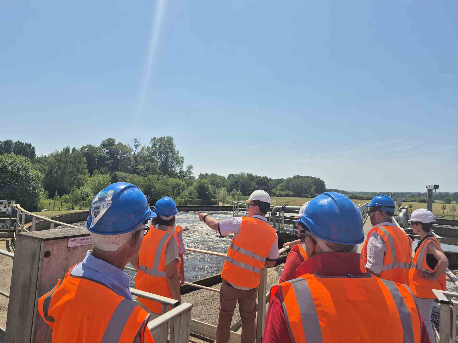 Laon : Les eaux usées produisent désormais de l'énergie