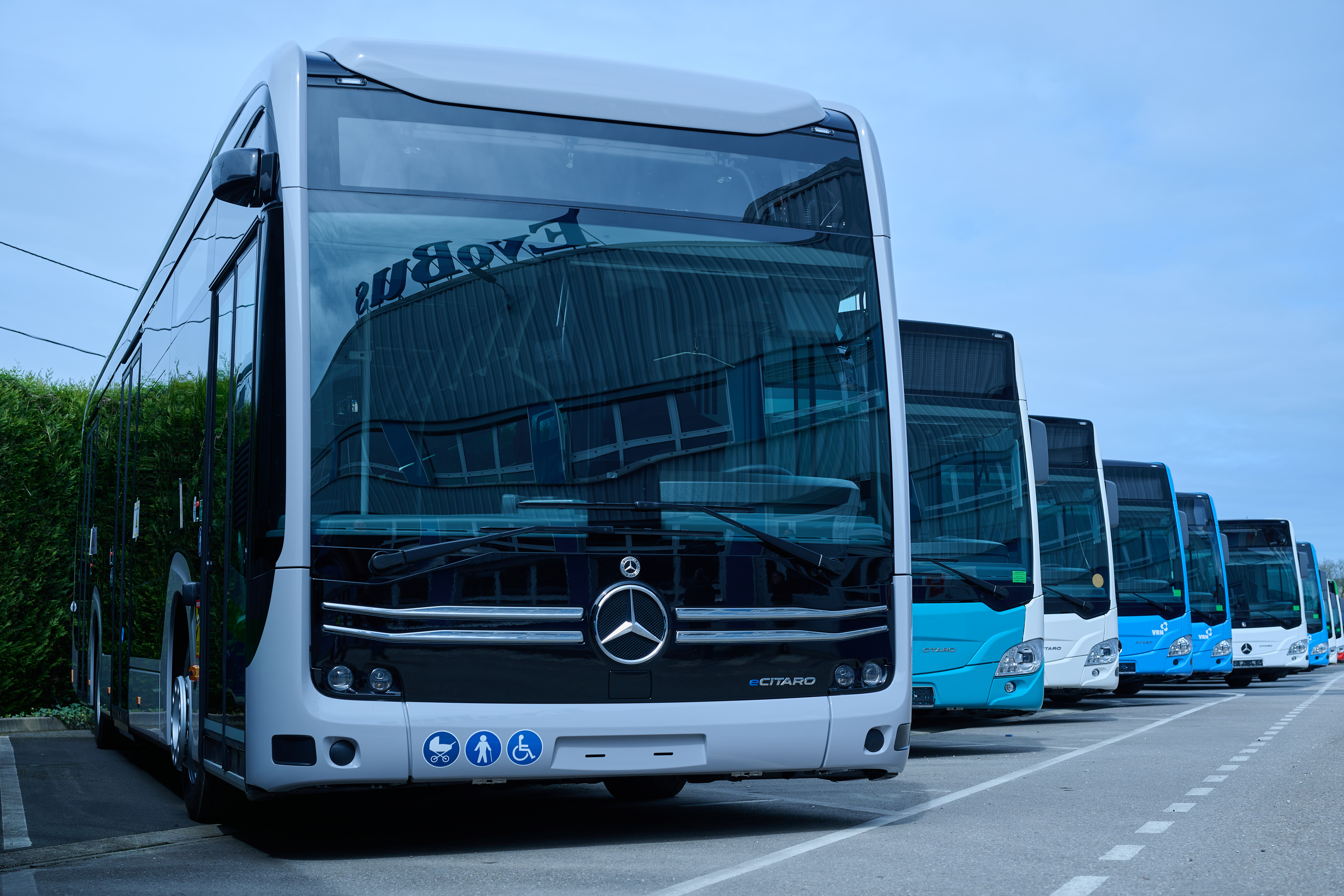 Ligny-en-Barrois : immersion dans l’usine Daimler Buses