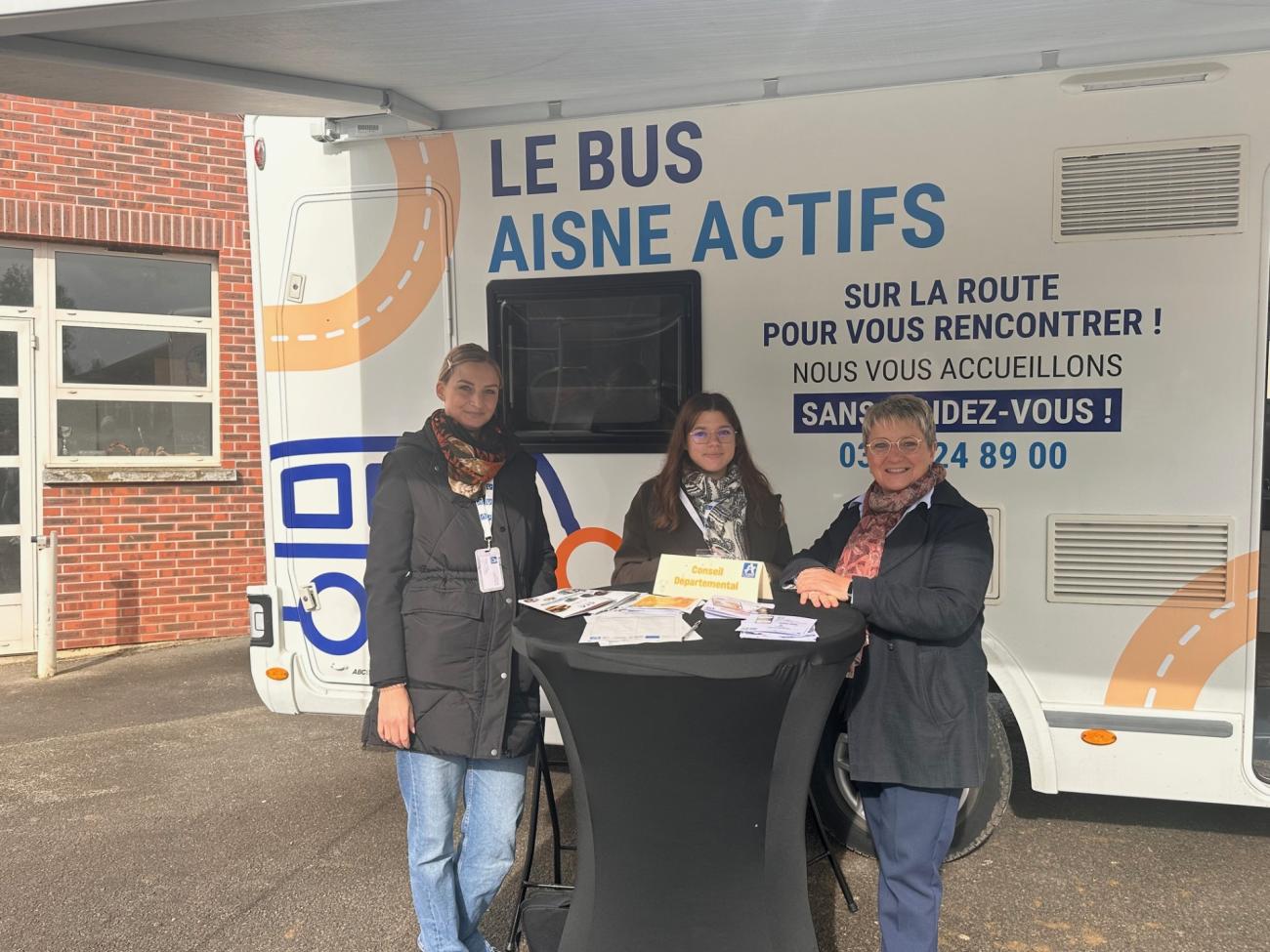Tergnier : un forum pour rapprocher l’emploi des habitants