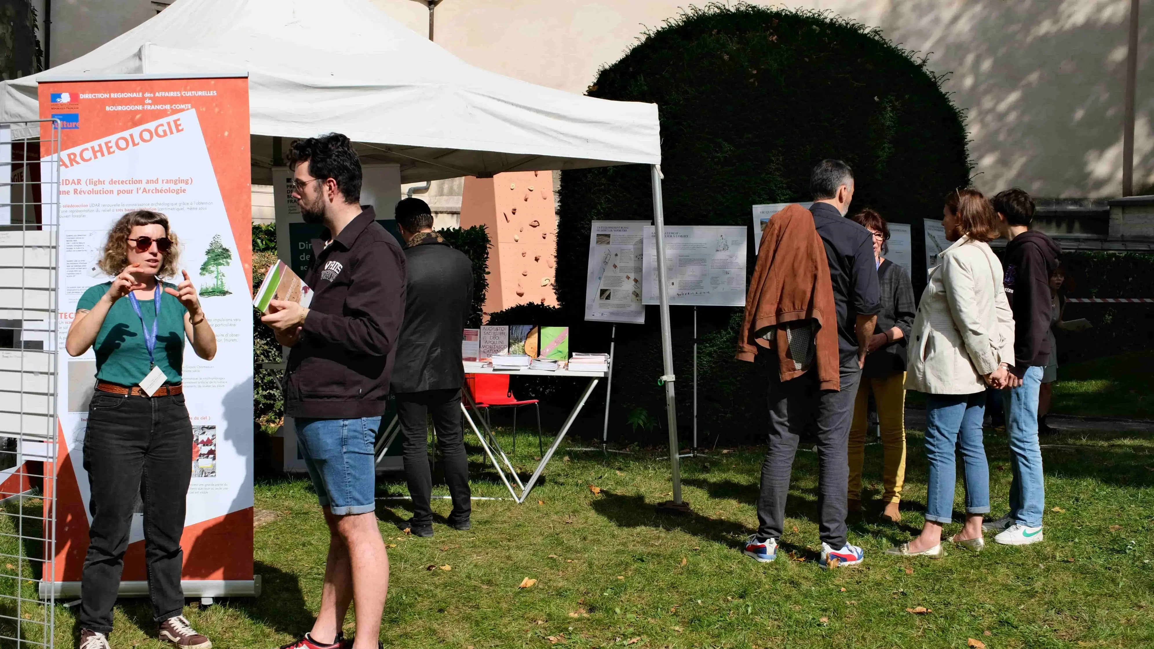 La Bourgogne-Franche-Comté vibre au rythme de l’archéologie