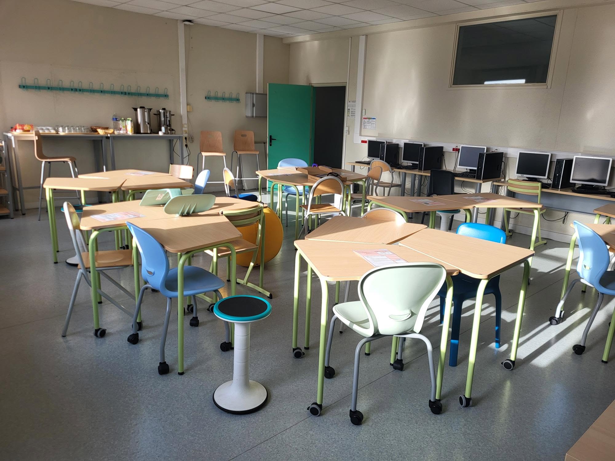 Canicule : les écoles d'Amiens fermées les après-midis des 22 et 23 juin