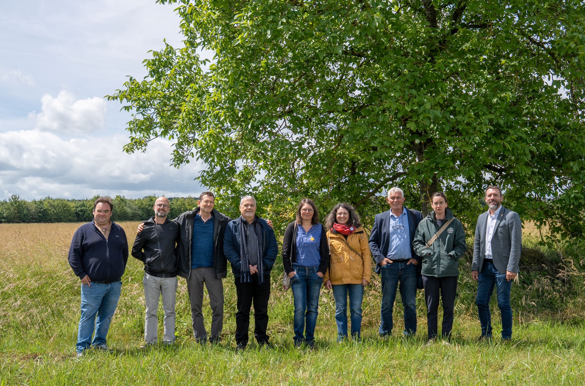 La filière Entreprise et Végétal se structure sur le territoire Nancy Sud Lorraine