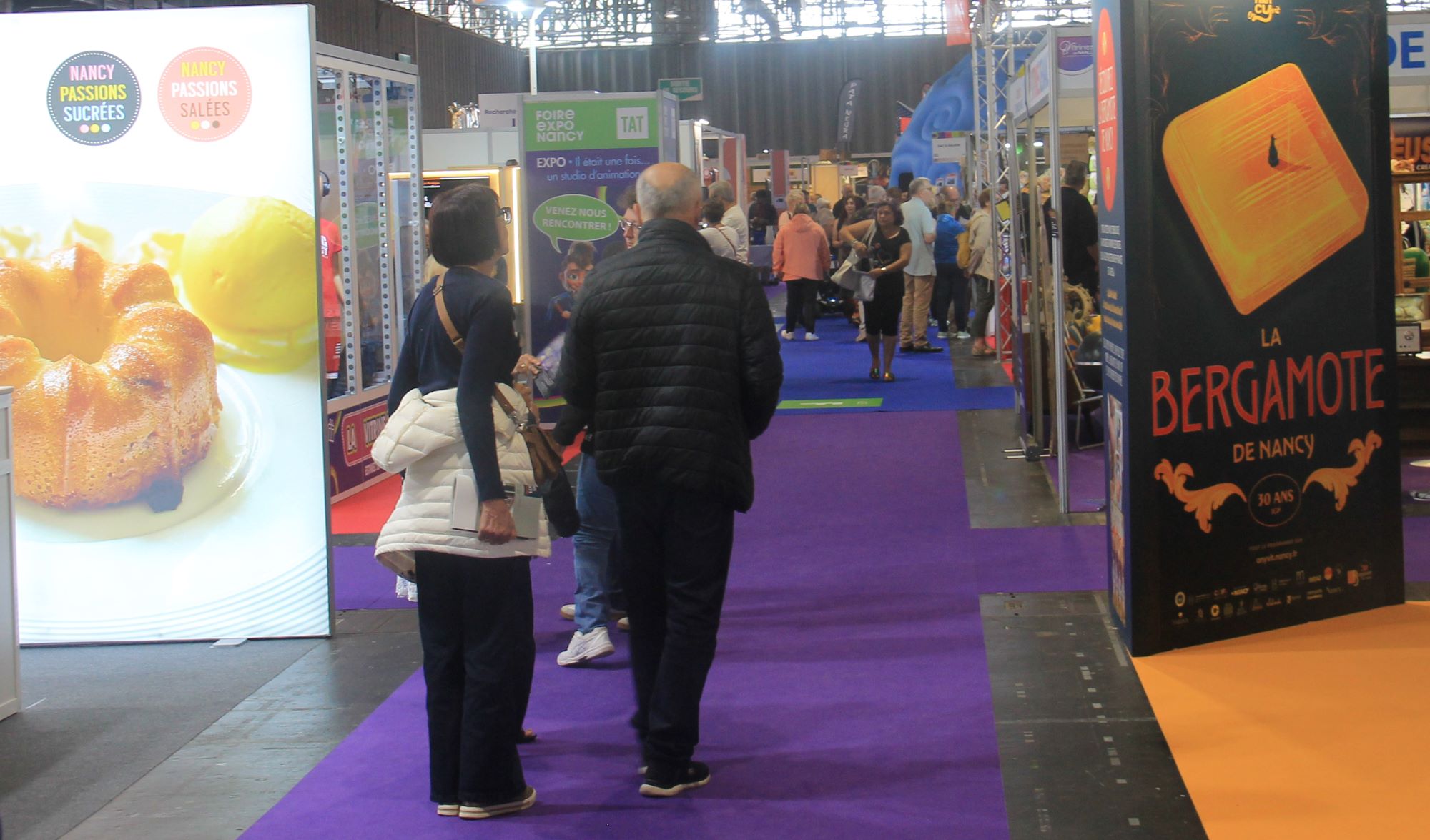 La Foire Expo de Nancy 2026 confirme son modèle