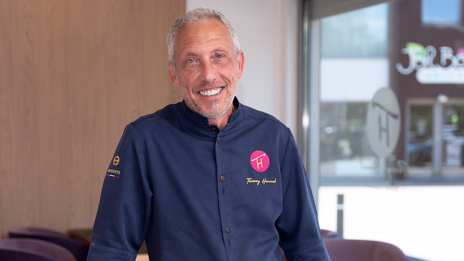 Saint-Avold : Thierry Hommel et la tarte au fromage ultime