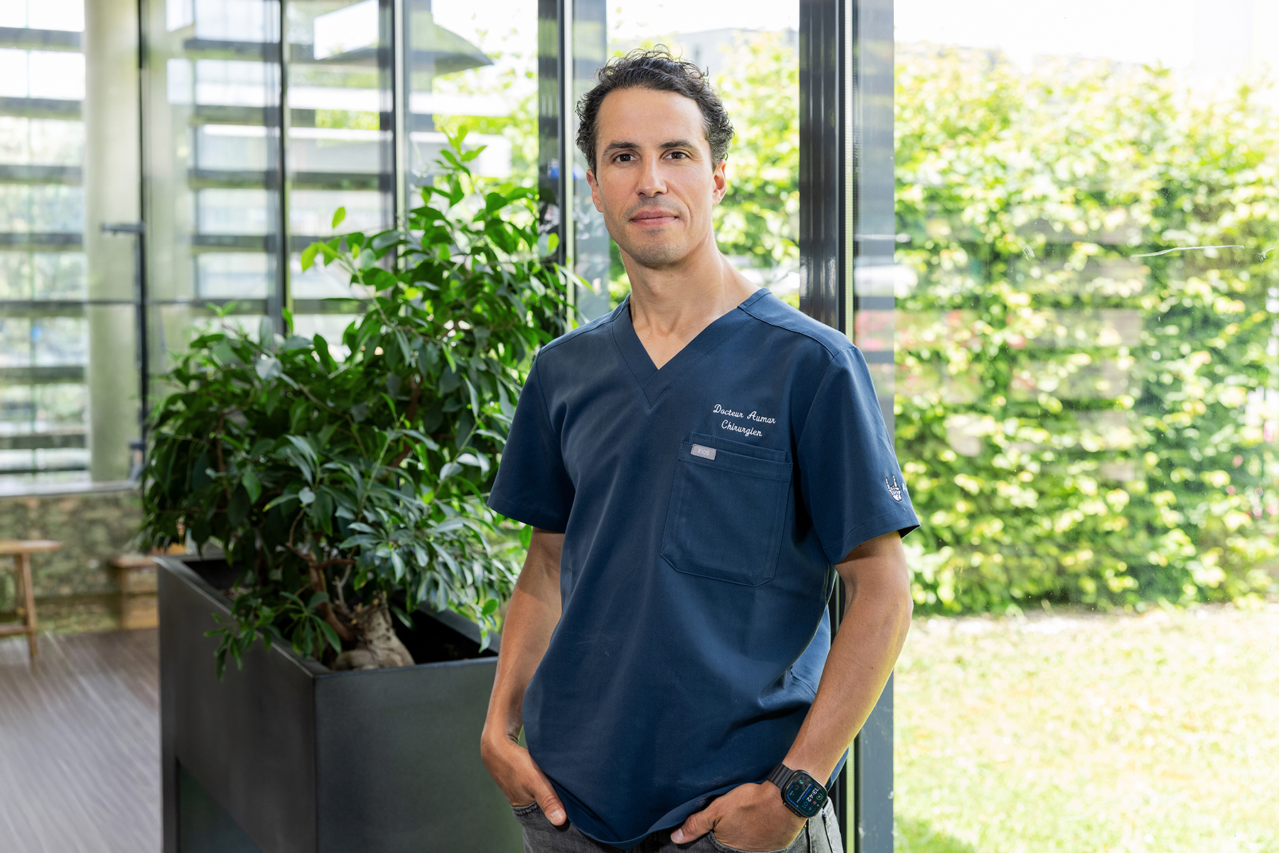 SOS Mains, référence du paysage hospitalier français
