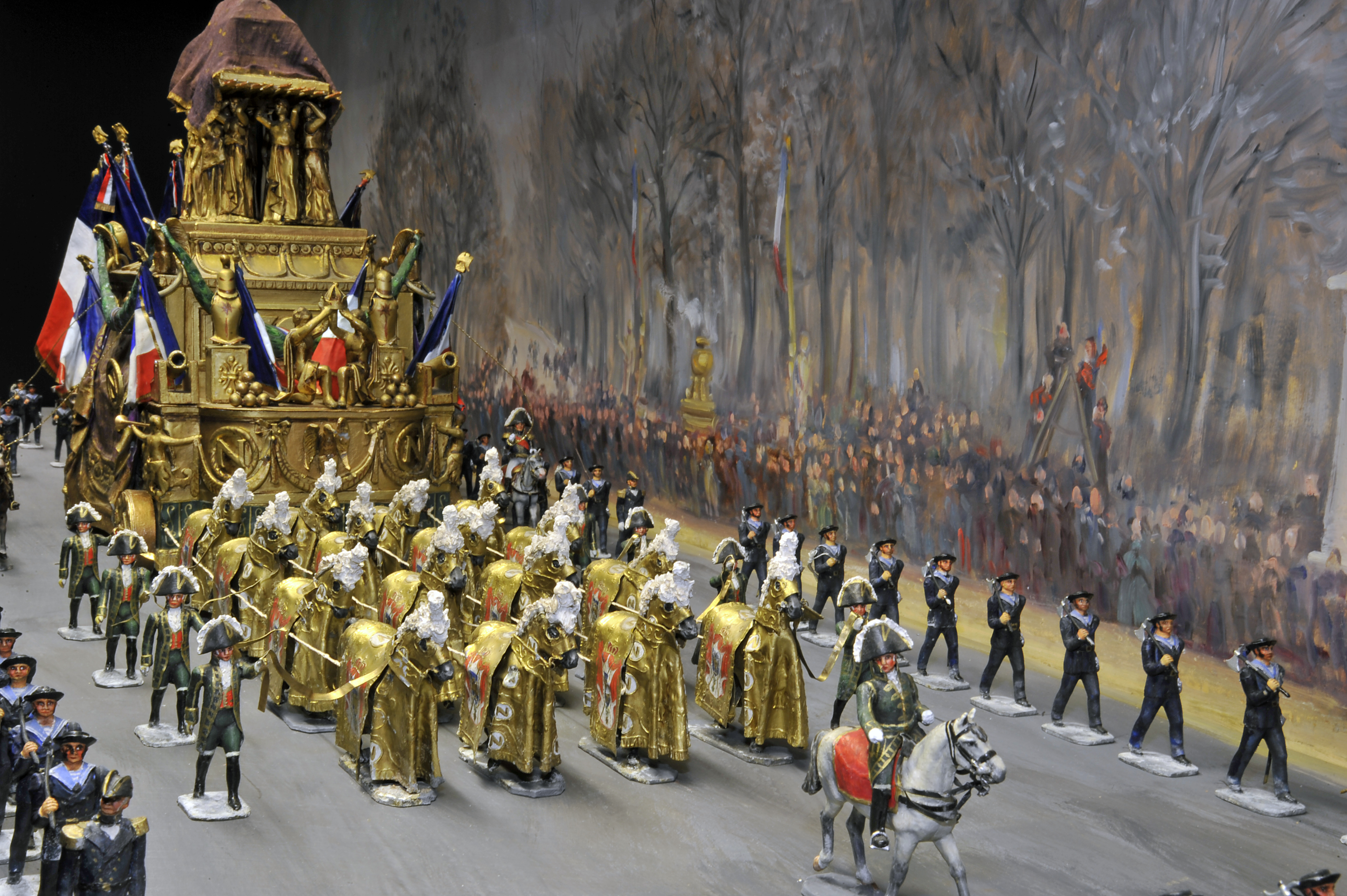 À Compiègne, le musée de la figurine ambitionne de doubler sa fréquentation et rayonner