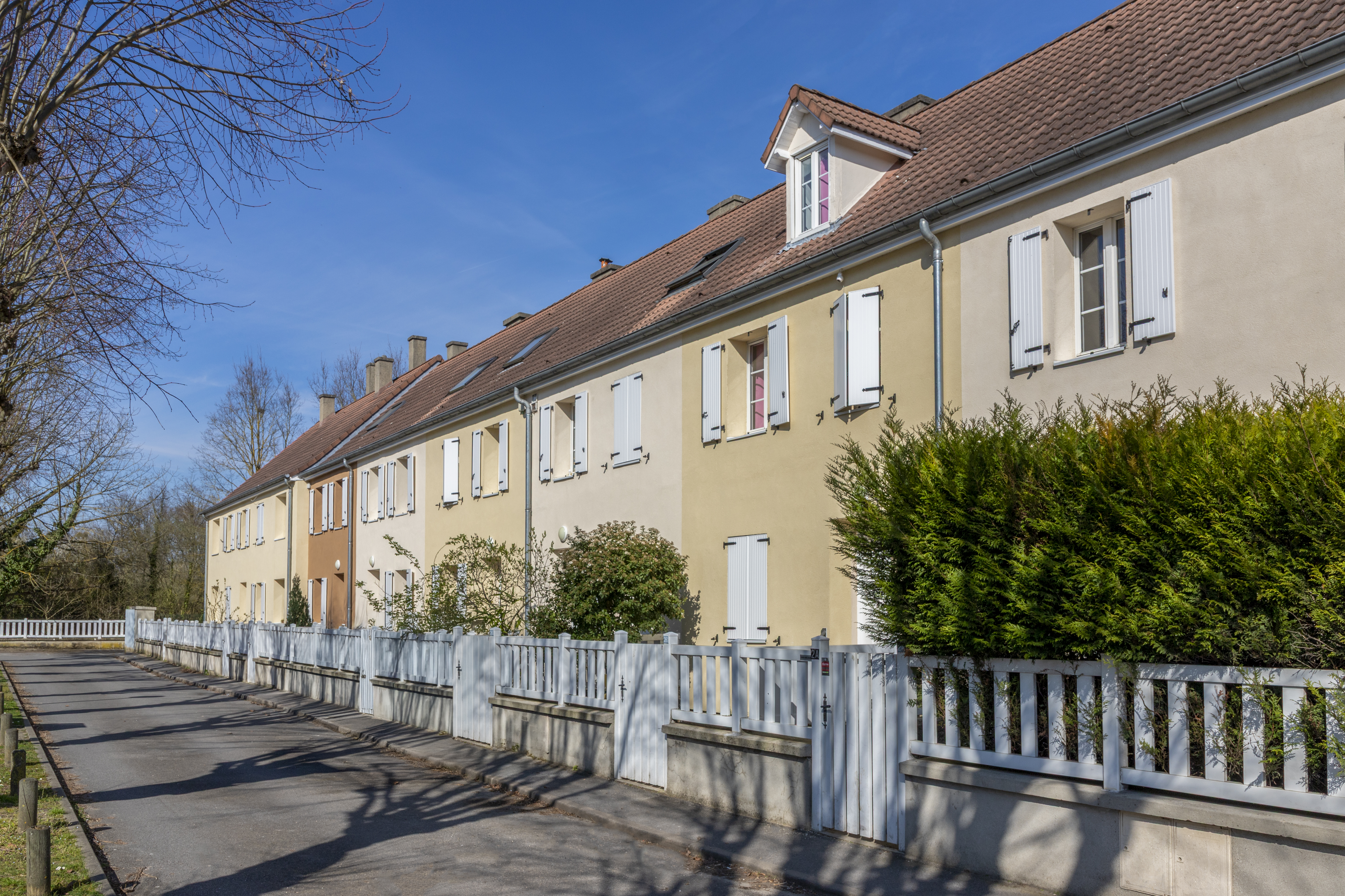À Point-Sainte-Maxence, des résidences sociales rénovées à base de matériaux naturels