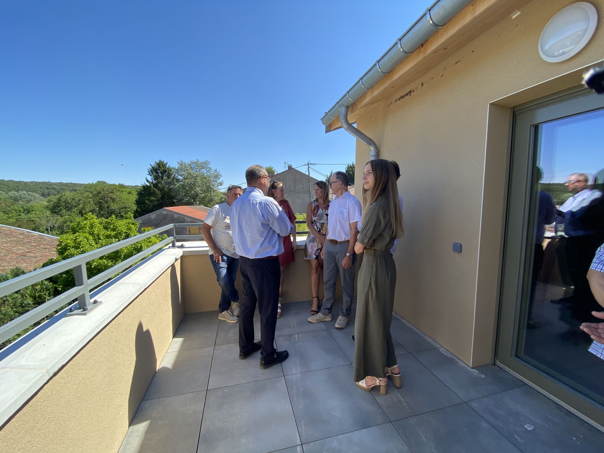La Région Grand Est soutient la rénovation de logements à Rupt-devant-Saint-Mihiel