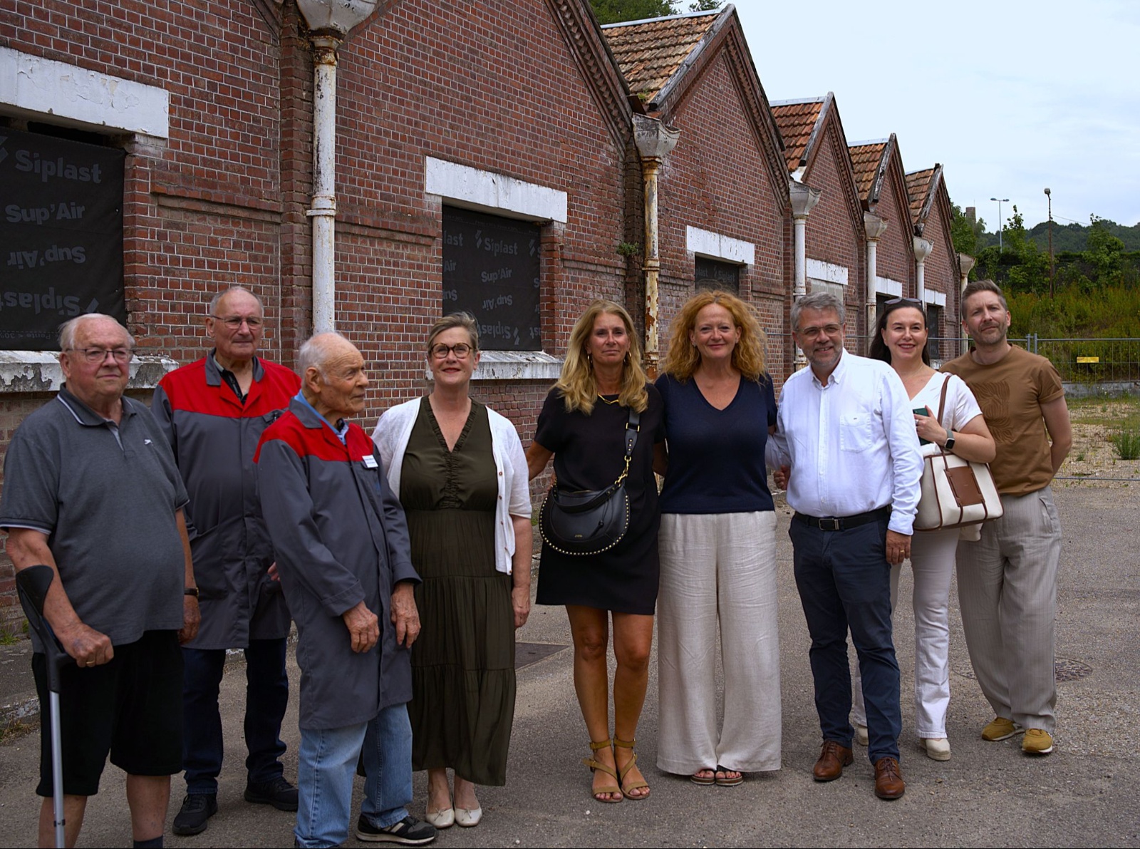 Bolbec : la Cité du Textile de demain dessine le futur de l’industrie circulaire normande