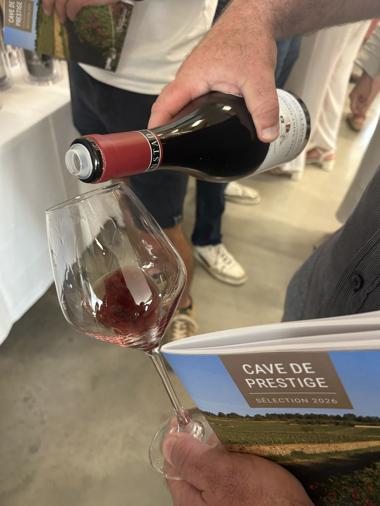 À Beaune, la Cave de Prestige 2026 distingue 140 caves, maisons et domaines