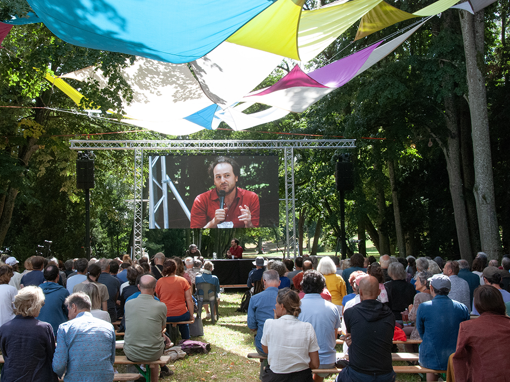 Saône-et-Loire : le festival La Manufacture d’idées attend une trentaine d'intervenants pour ses 15 ans