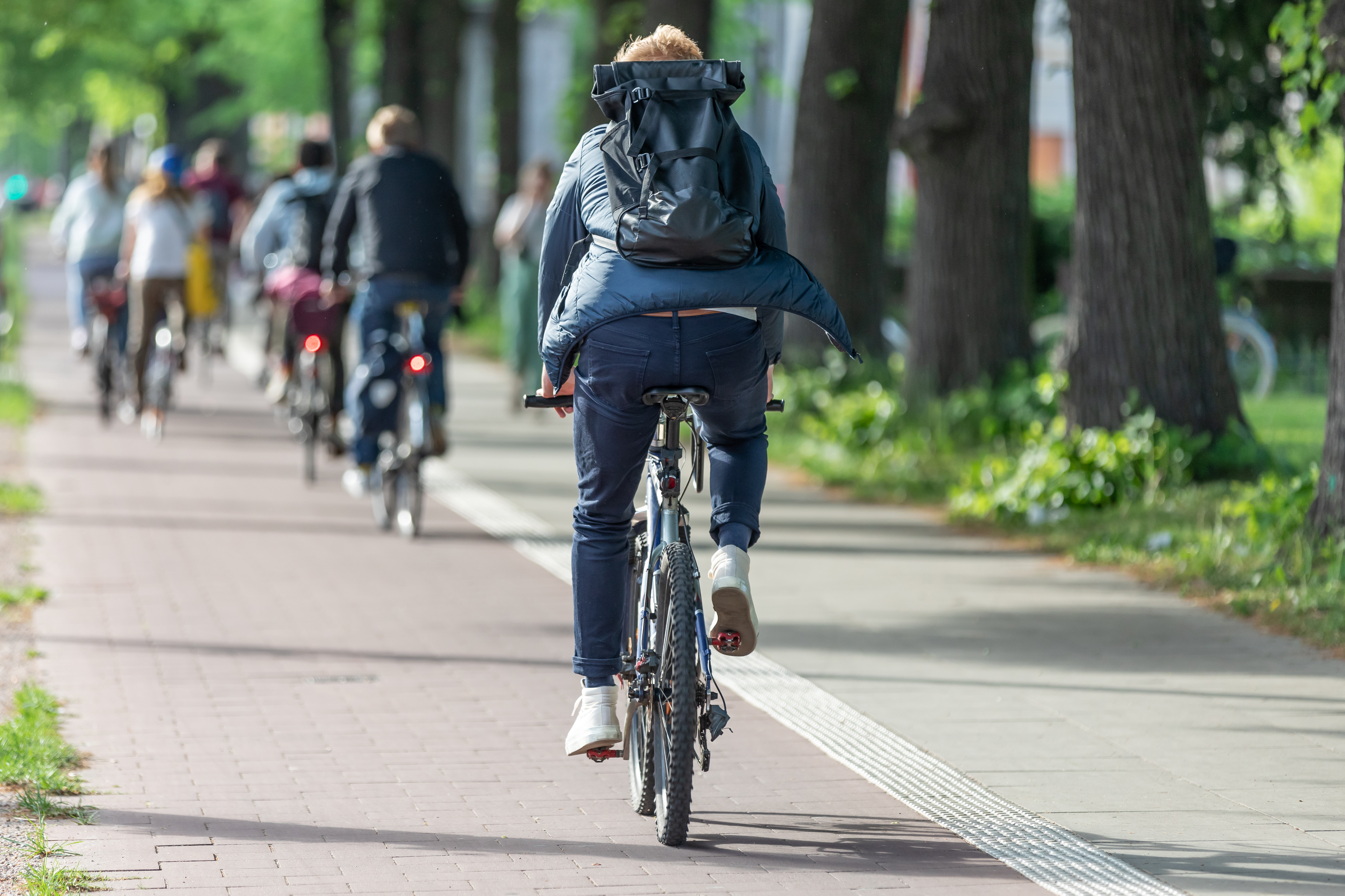 COP31 à Vélo : le plus grand relais à vélo fait étape dans l'Oise