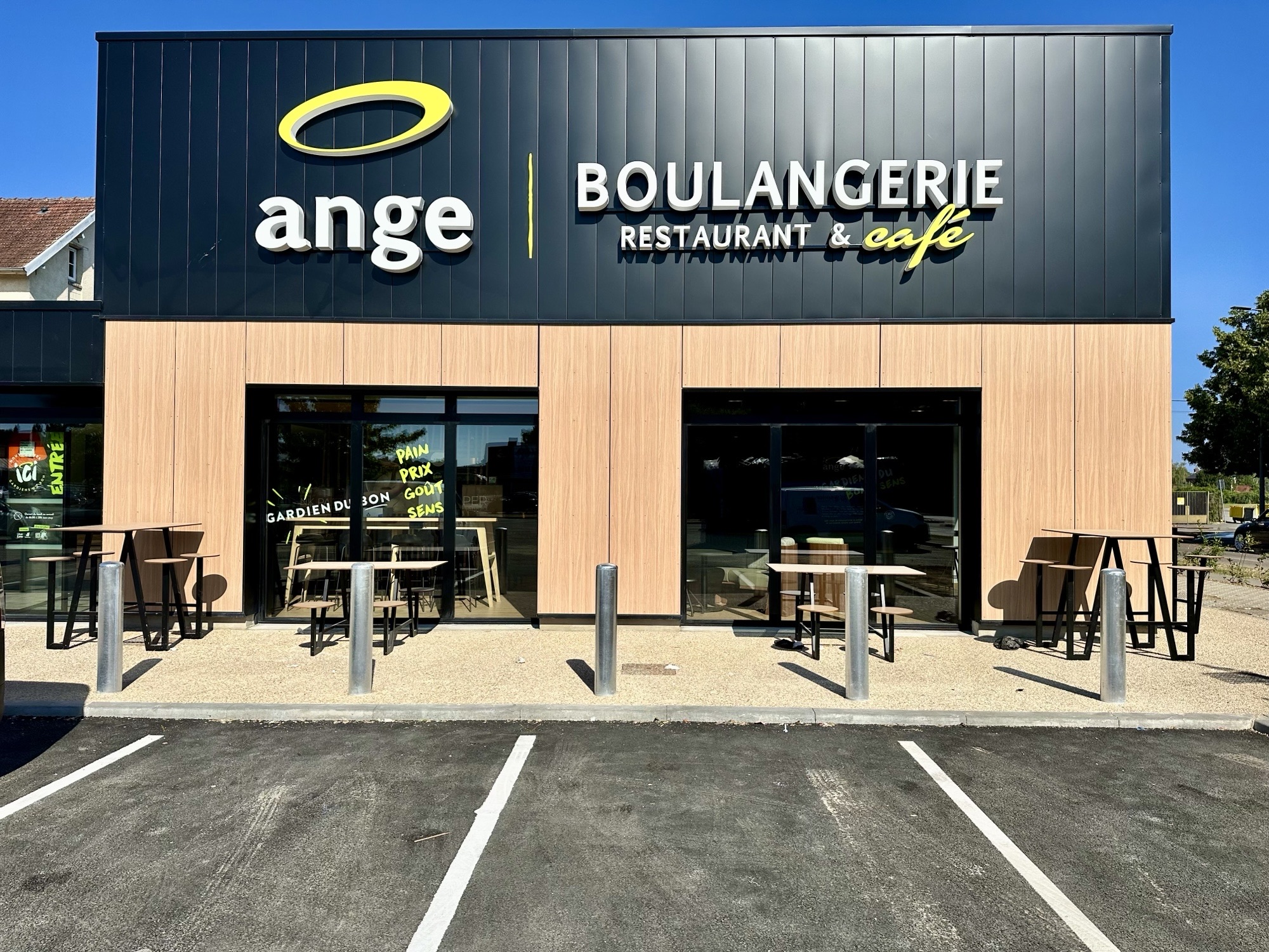 La boulangerie ANGE, au succès national, ouvre un point de vente à Beauvais