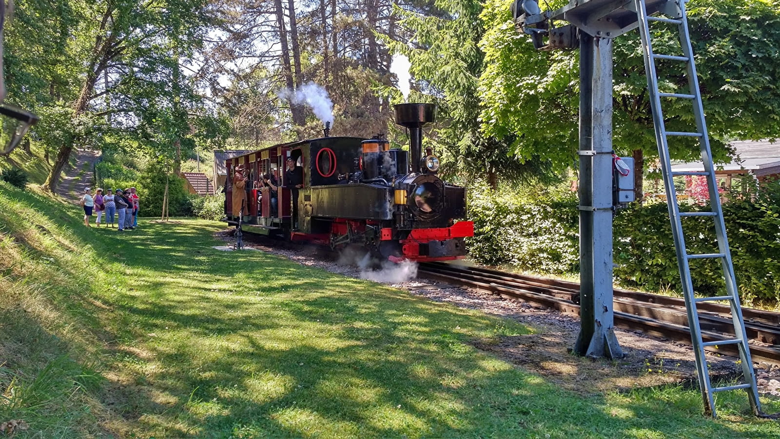 Le Creusot ouvre 2 trains-restaurants au public en août pour une immersion gourmande