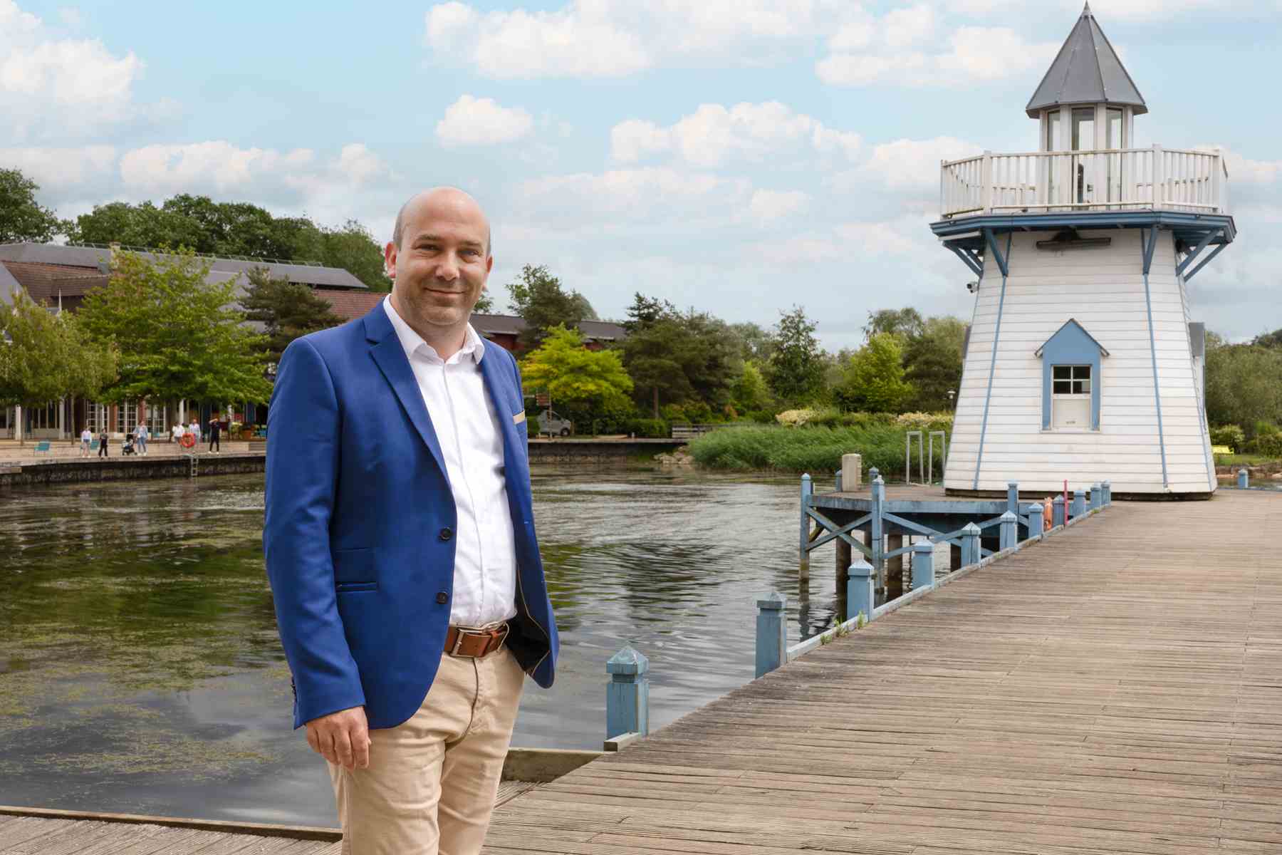 Dans l'Aisne, Center Parcs, un champion régional du tourisme