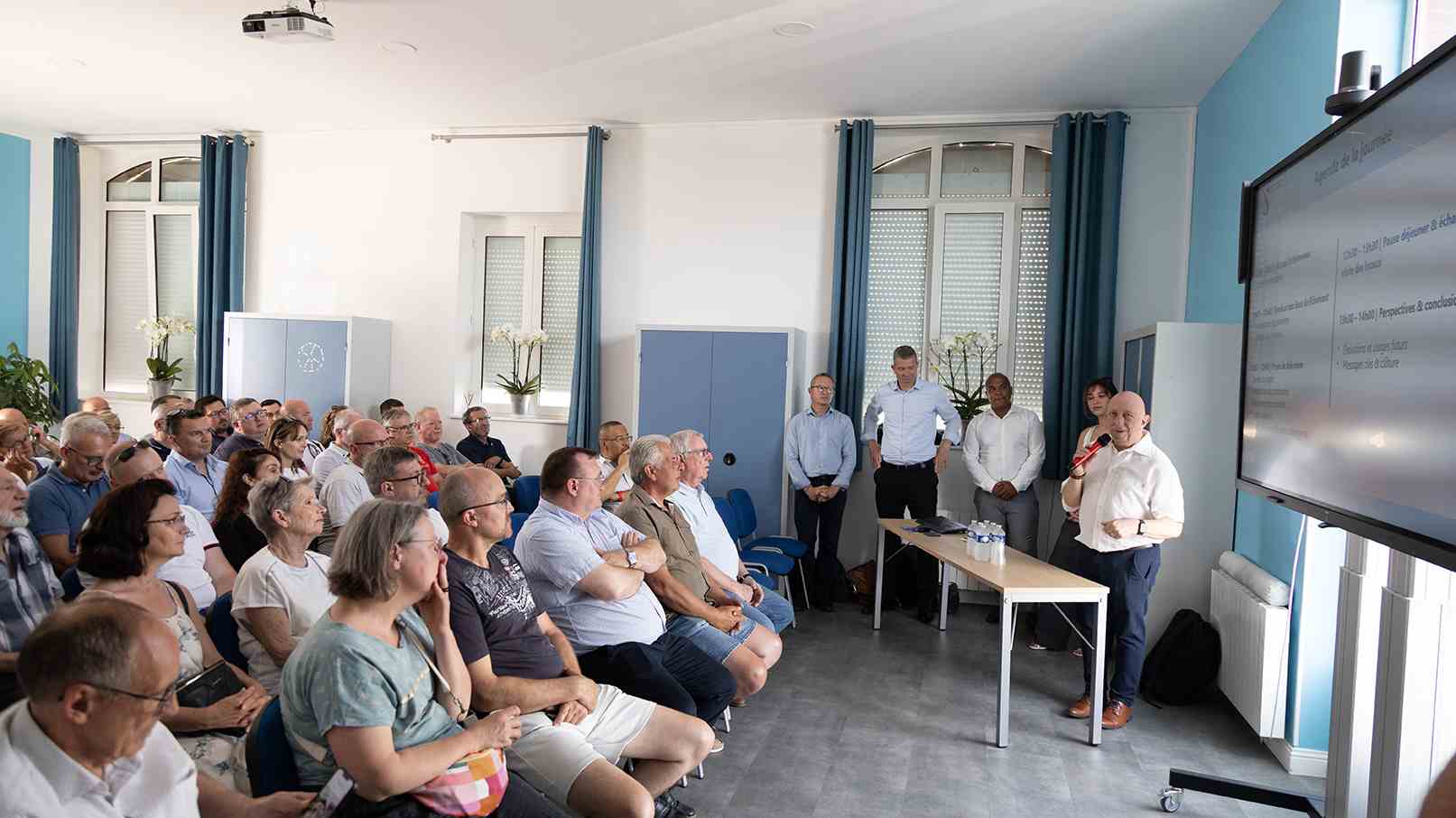 Ribemont : La télérelève améliore le rendement du réseau d'eau