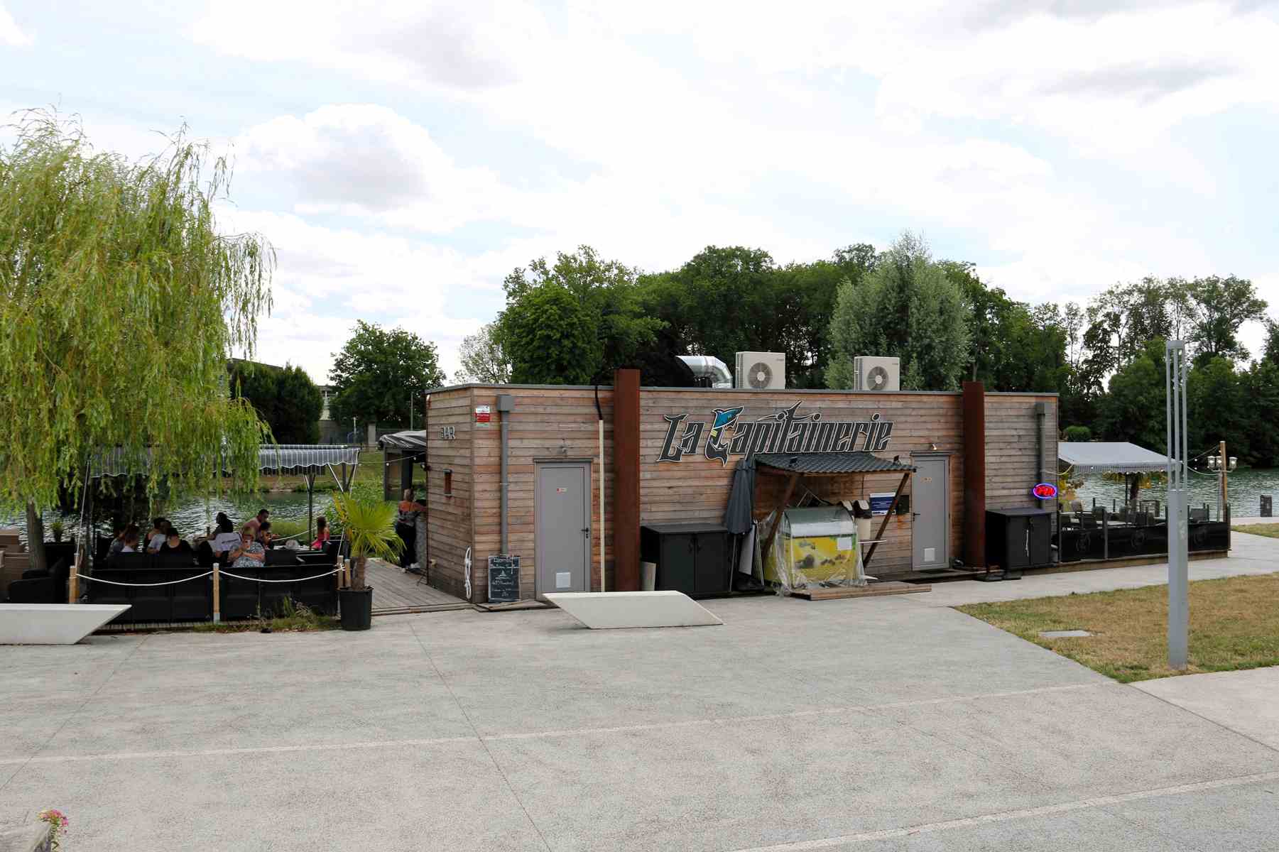 Château-Thierry : La Ville rachète l'ancien bar-restaurant La Capitainerie