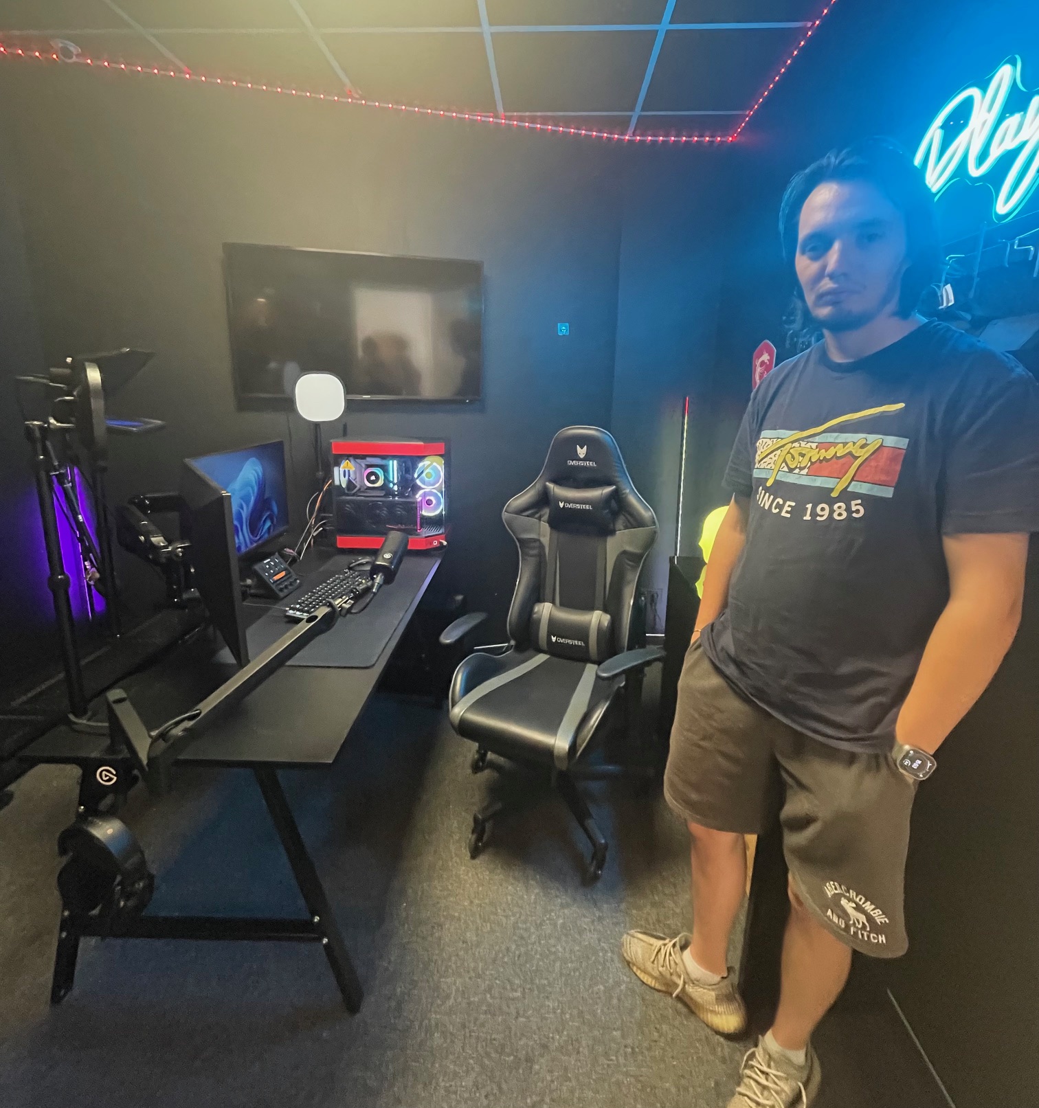 À Albert, Eplugnplay est l'antre de l'informatique et du gaming