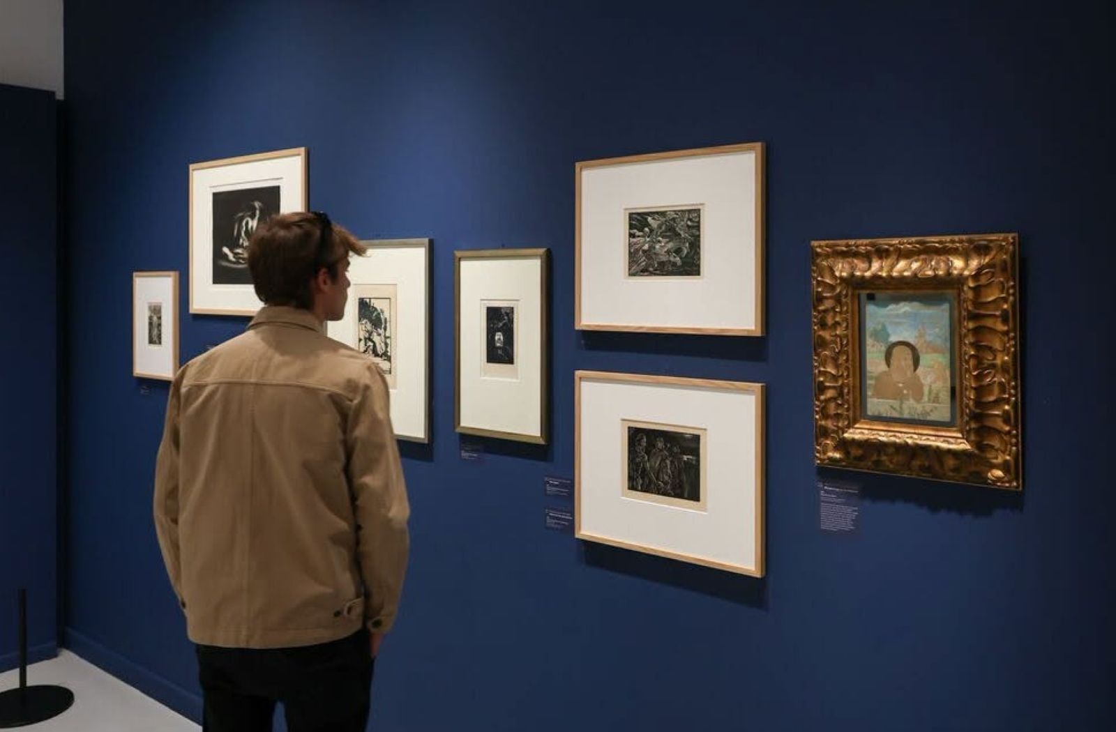 Le graveur Paul-Émile Colin fait l’objet d’une exposition au château de Lunéville