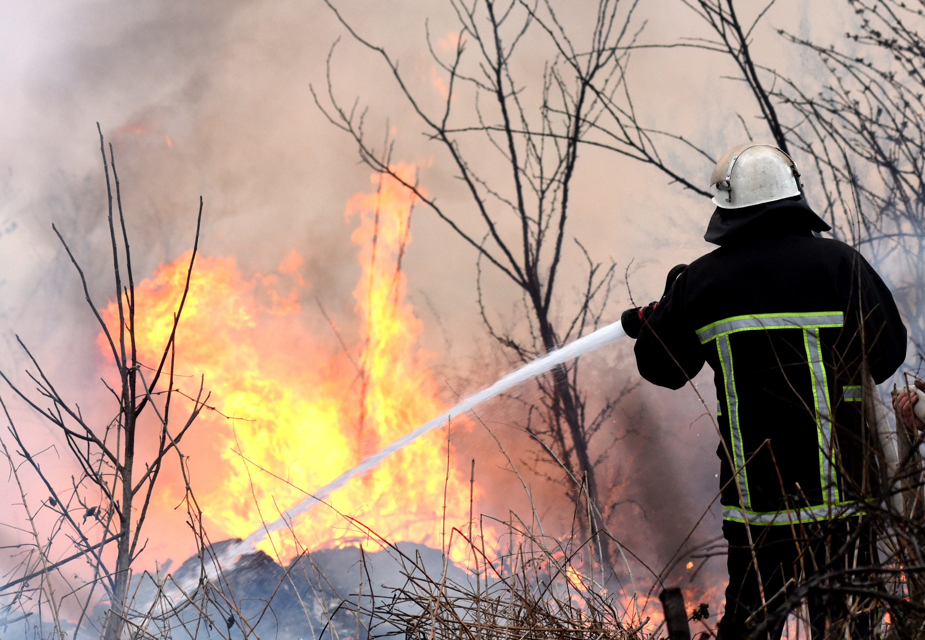Feux de forêts : Beauvais Union Solidarités lance un appel aux dons en soutien aux sapeurs-pompiers