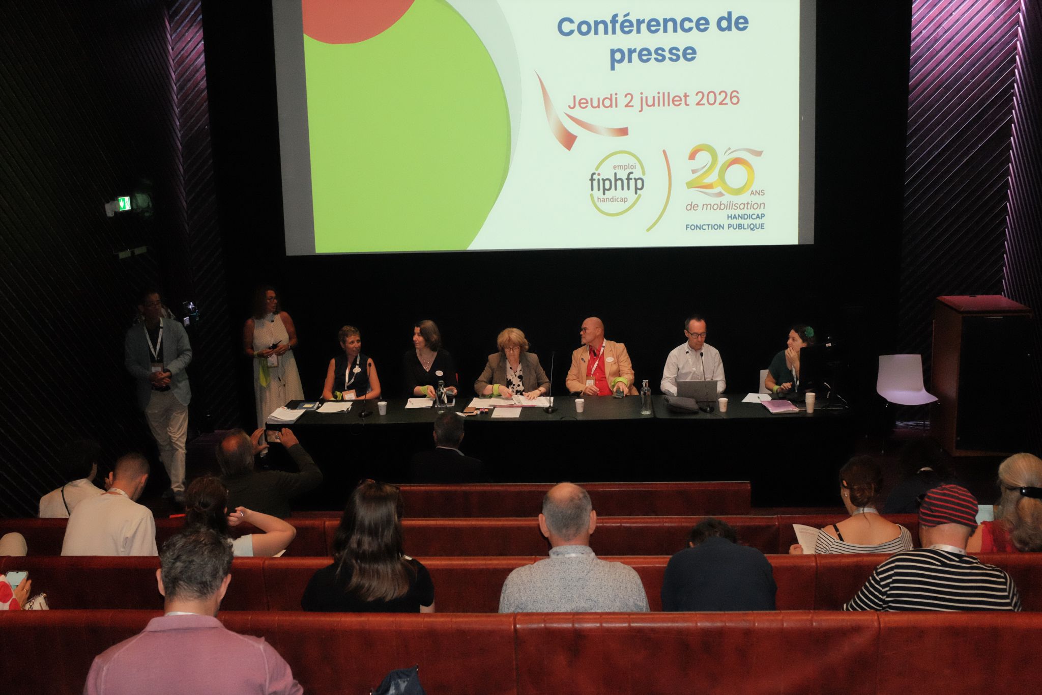 Amiens accueillera l'une des 8 rencontres du FIPHFP en Hauts-de-France