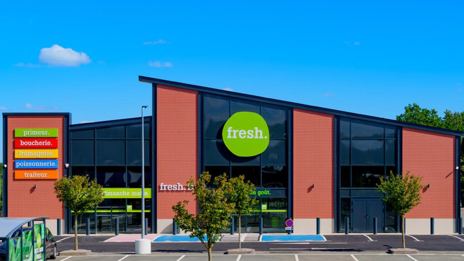 Le spécialiste des produits frais Fresh ouvre un nouveau magasin à Creutzwald
