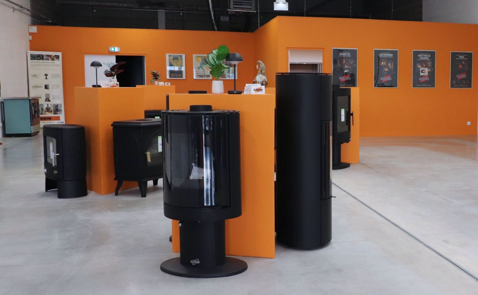 Godin AJ Wood & Pellets s’installe au Frunshopping à Saint-Nicolas-de-Port