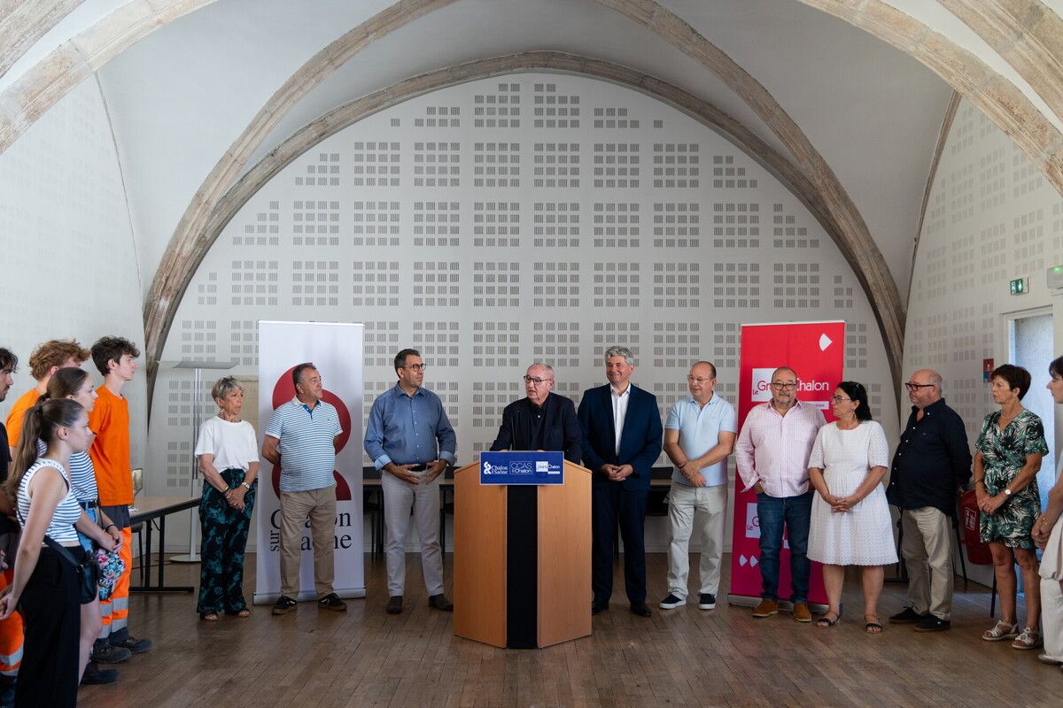 Le Grand Chalon recrute 80 saisonniers pour renforcer ses services durant l'été