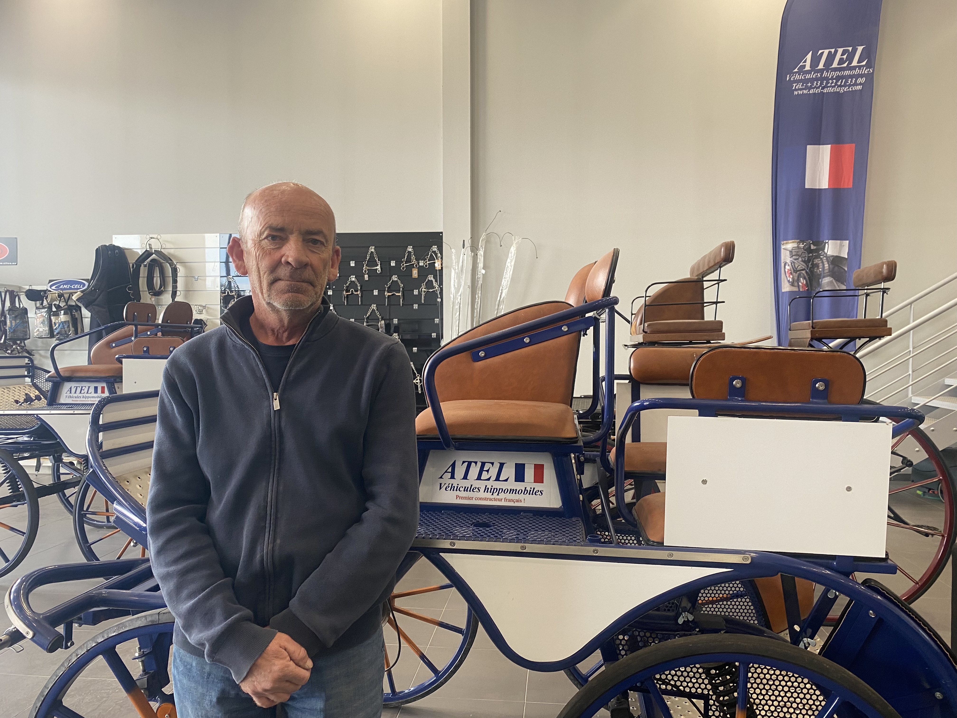 Conty :  Atel lance un site internet marchand et développe les ventes à l'export
