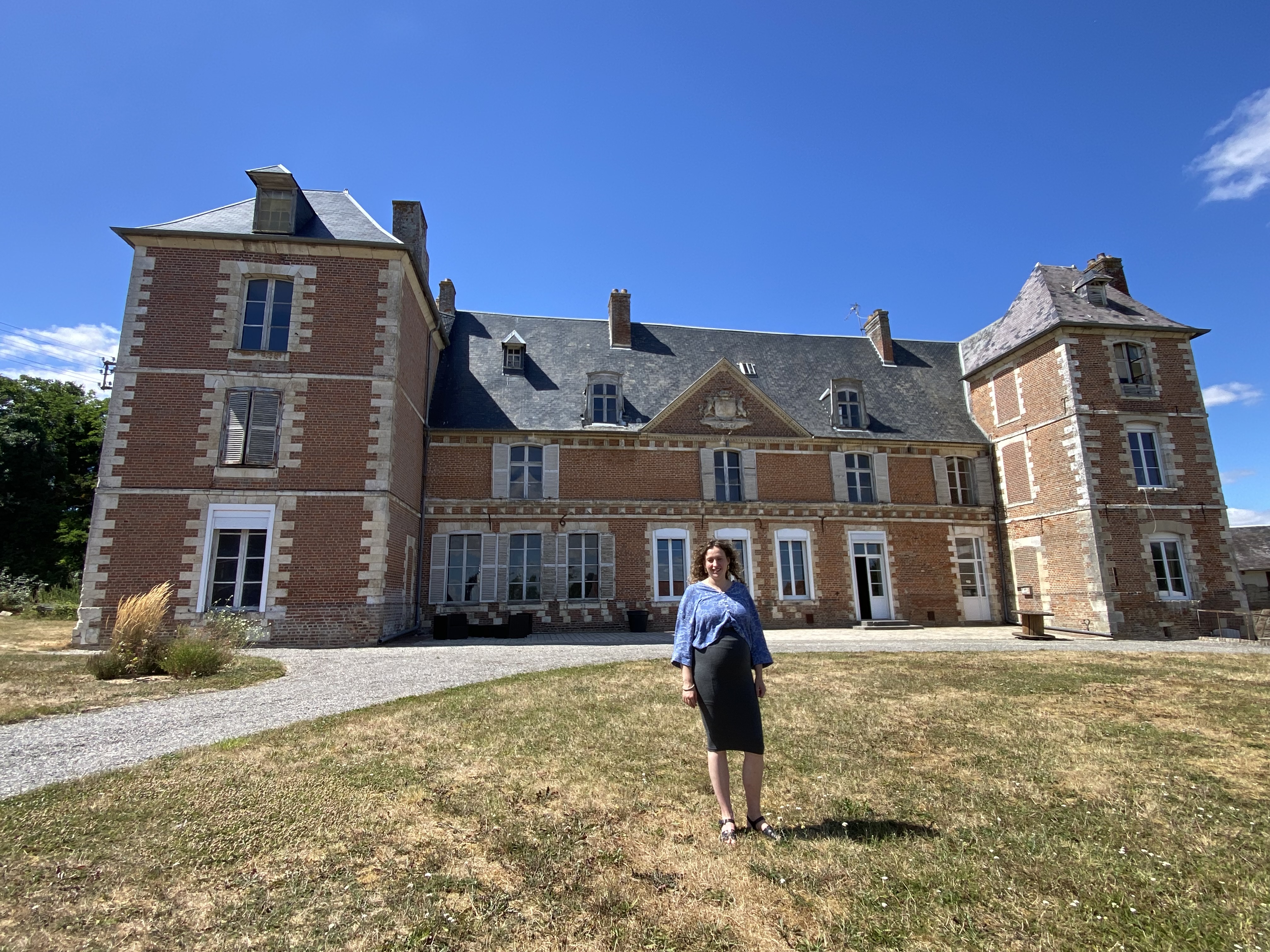 Moyencourt-lès-Poix : 1612 le château accueille des événements