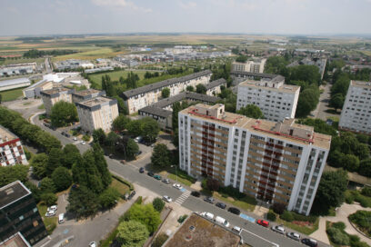 Le quartier Argentine de Beauvais poursuit sa transformation urbaine